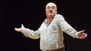 Limerick acting icon brings one-man play to Lime Tree this November