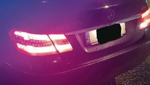 Limerick gardai seize luxury car which was operating as &lsquo;unlicenced taxi&rsquo;