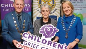 Limerick Shannon Rotary Club rows in behind vital Children&rsquo;s Grief Centre&nbsp; 
