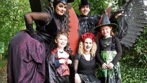 Boo! Limerick people&nbsp;prepare for&nbsp;fantastic Halloween frights