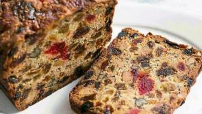 All About Food: Simple Christmas cake