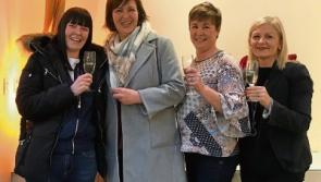 Limerick syndicate plans to paint the town red after collecting Euromillions&nbsp;prize