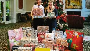 Gift for Giving Tree at Limerick hotel an &lsquo;overwhelming&rsquo; success&nbsp; 