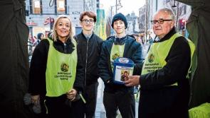 Redemptorist Christmas hamper appeal in Limerick brought in over &euro;250,000