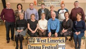Celebration of amateur drama&nbsp;in Limerick as festival celebrates eighth anniversary 