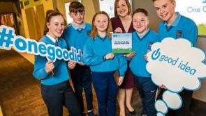 County Limerick pupils get to voice One Good Idea on national stage
