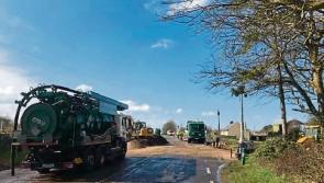 Limerick to Foynes road to remain closed until Monday following waste oil spill