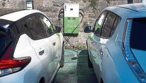 Rural people might be better of with electric cars because they have driveways says Eamon Ryan 