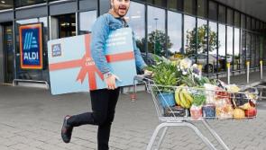 Good news for Limerick shoppers as Aldi launches new gift card