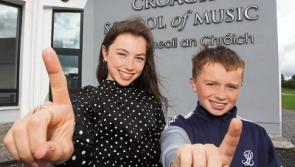 The Voice Kids: Limerick duo  reveal nerves at being made wait until bitter end