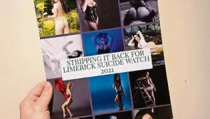 Calendar supporting Limerick charity is &lsquo;stripping it back&rsquo; 