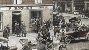 Revolution captured in new book - founding stages of the Irish State presented in a rich visual manner