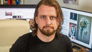 Spotlight: Making art in the digital age - Kieran Beville