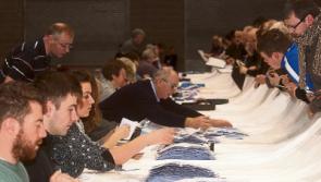 Potential shocks in store for Limerick as tally finishes