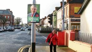 Election candidates in Limerick urged to remove posters