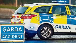 Emergency services attend Limerick collision