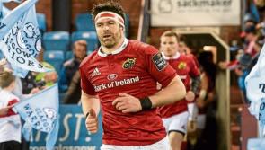 Munster name team for Pro12 clash with Cardiff