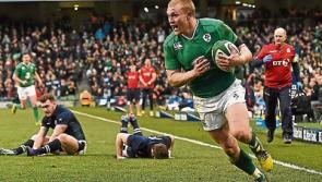 Ireland's 6 Nations players return to Munster