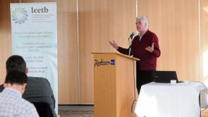 Fr Peter McVerry praises work of Youthreach in Limerick