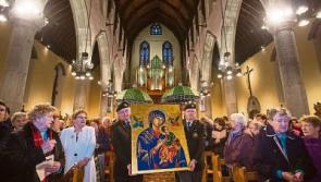 Hundreds march in Limerick city procession for Our Lady