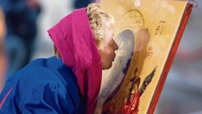 Icon procession brings joy to the masses in Limerick