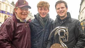 Bittersweet National win: Family warn of carbon monoxide peril