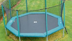 Family turn down home in Limerick over lack of space for trampoline
