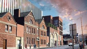 Decision due on Limerick's Hanging Gardens development