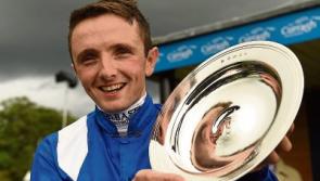 Classic winning Limerick jockey Hayes targets Royal Ascot glory