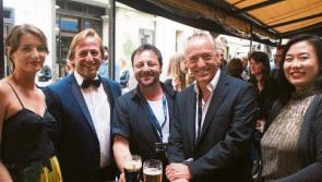 'Spellbinding experience' for Limerick filmmakers at Cannes