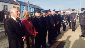 Adare comes to standstill 20 years on to remember Jerry McCabe