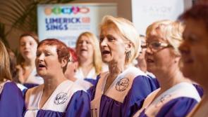 Limerick gets ready to Sing out this weekend