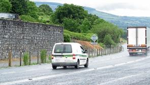 Action group wants more crash barriers at Barnagh&nbsp;