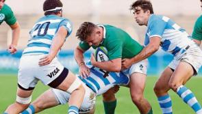 Limerick lads help Ireland to U-20 Rugby World Cup final