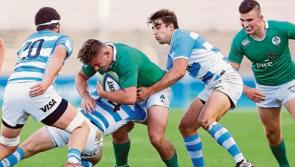 The Munster men chasing U-20 World Cup glory