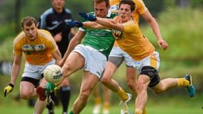 Superb Limerick footballers surprise Antrim in Belfast All Ireland SFC Qualifier