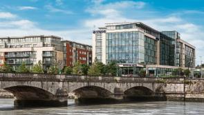 Toddler injured in Limerick hotel balcony fall transferred to Dublin