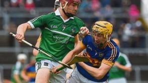 Big loss to Tipperary in Munster minor hurling final for Limerick
