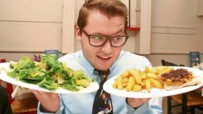 Nuts for turning vegan? Limerick Leader journalist makes the dietary switch