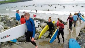Surf's up for Limerick based company Trailwhisper