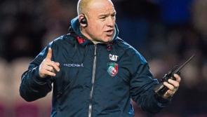 Cockerill excited at Limerick prop Betts joining Tigers