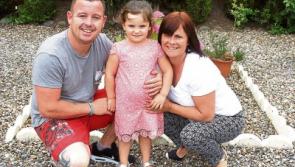 Inspiring Limerick couple close in on &euro;20,000 for charity