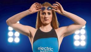 Limerick's Doyle set&nbsp;to make splash at Rio Olympics