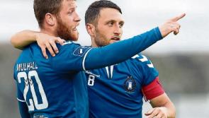 Limerick FC host Oman in Markets Field friendly