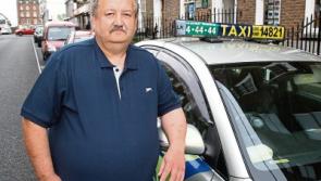 Taxi drivers to fight ride-share plans for Limerick