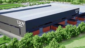 Work at 'world class' Troy Studios in Limerick to be finished in September