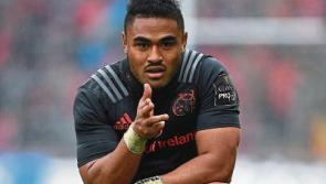 Munster blow as Saili ruled out for up to four months