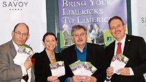 Finalists do battle to be 'king of&nbsp;Limerick writers'