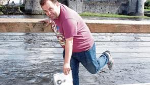 Karl Spain signs up to shed the pounds for Operation Transformation