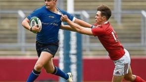Munster beat Leinster in schools rugby&nbsp;inter-pro